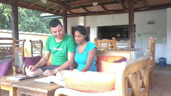 Palm Garden Guest House